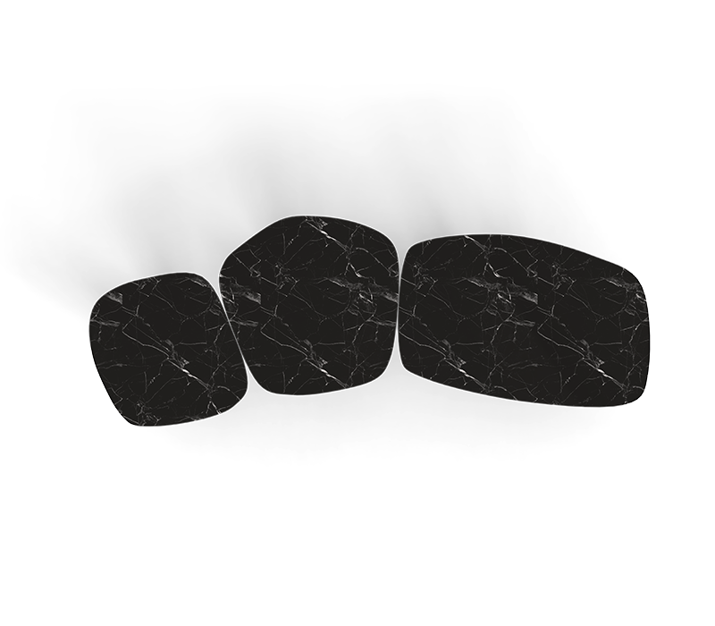 Pietra Modular Dining Table mobile image 7