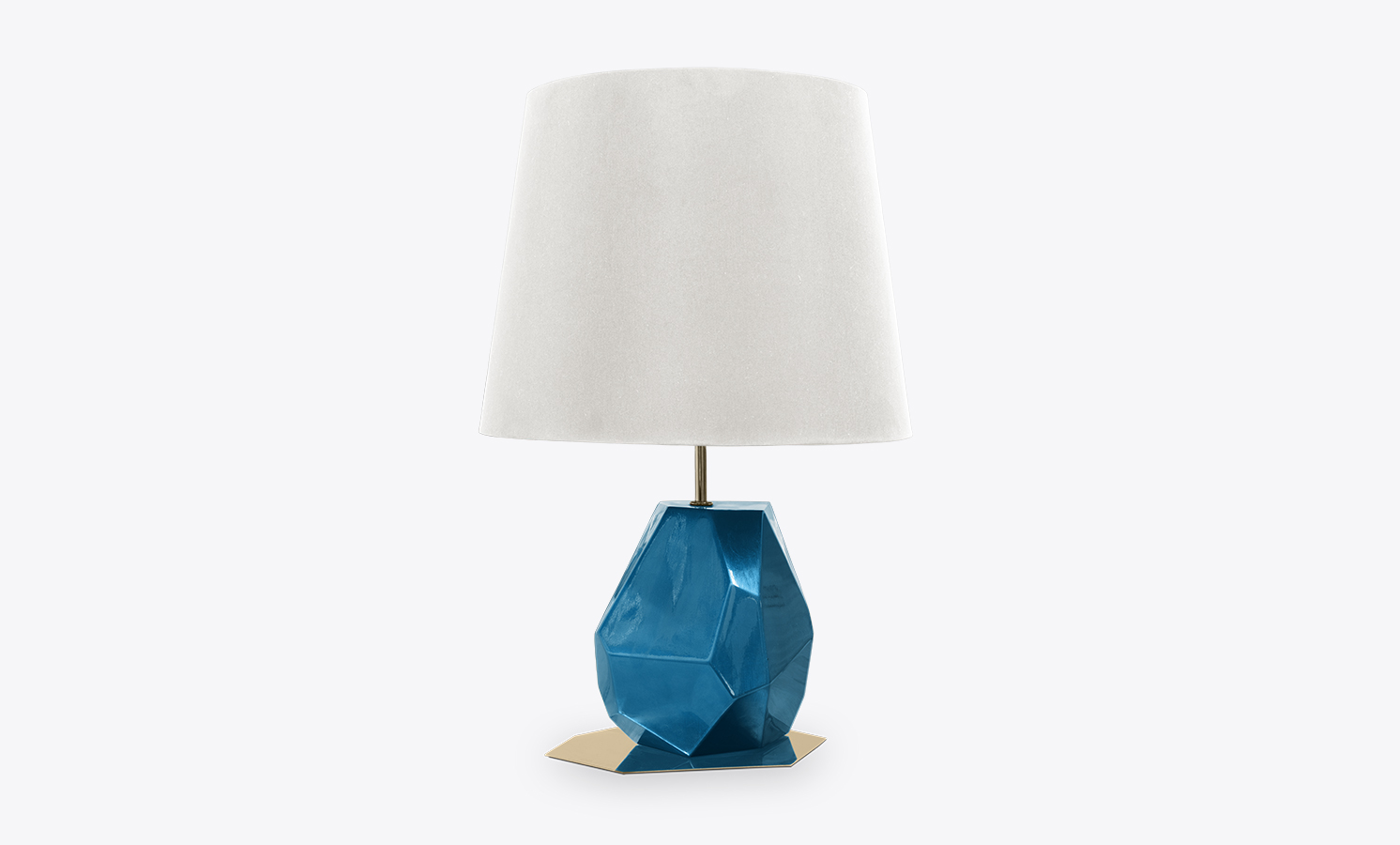 feel small blue