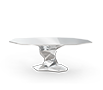 bonsai-silver-dining-table thumbnail 1