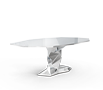 bonsai-silver-dining-table thumbnail 2