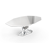 bonsai-silver-dining-table thumbnail 3