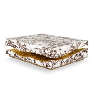 QUARRY CALACATTA VIOLLA MARBLE