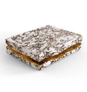 QUARRY CALACATTA VIOLLA MARBLE