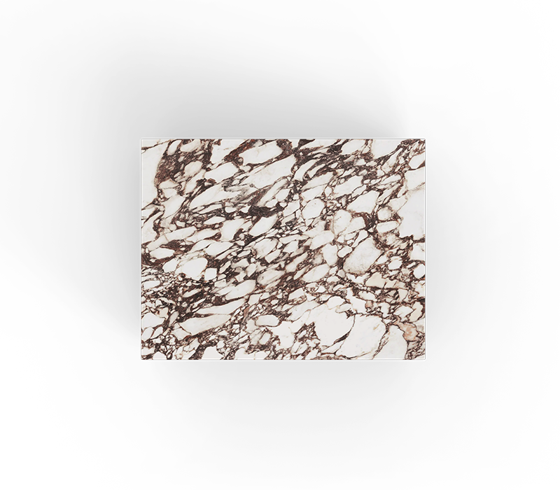 Quarry Calacatta Violla Marble Center Table mobile image 6
