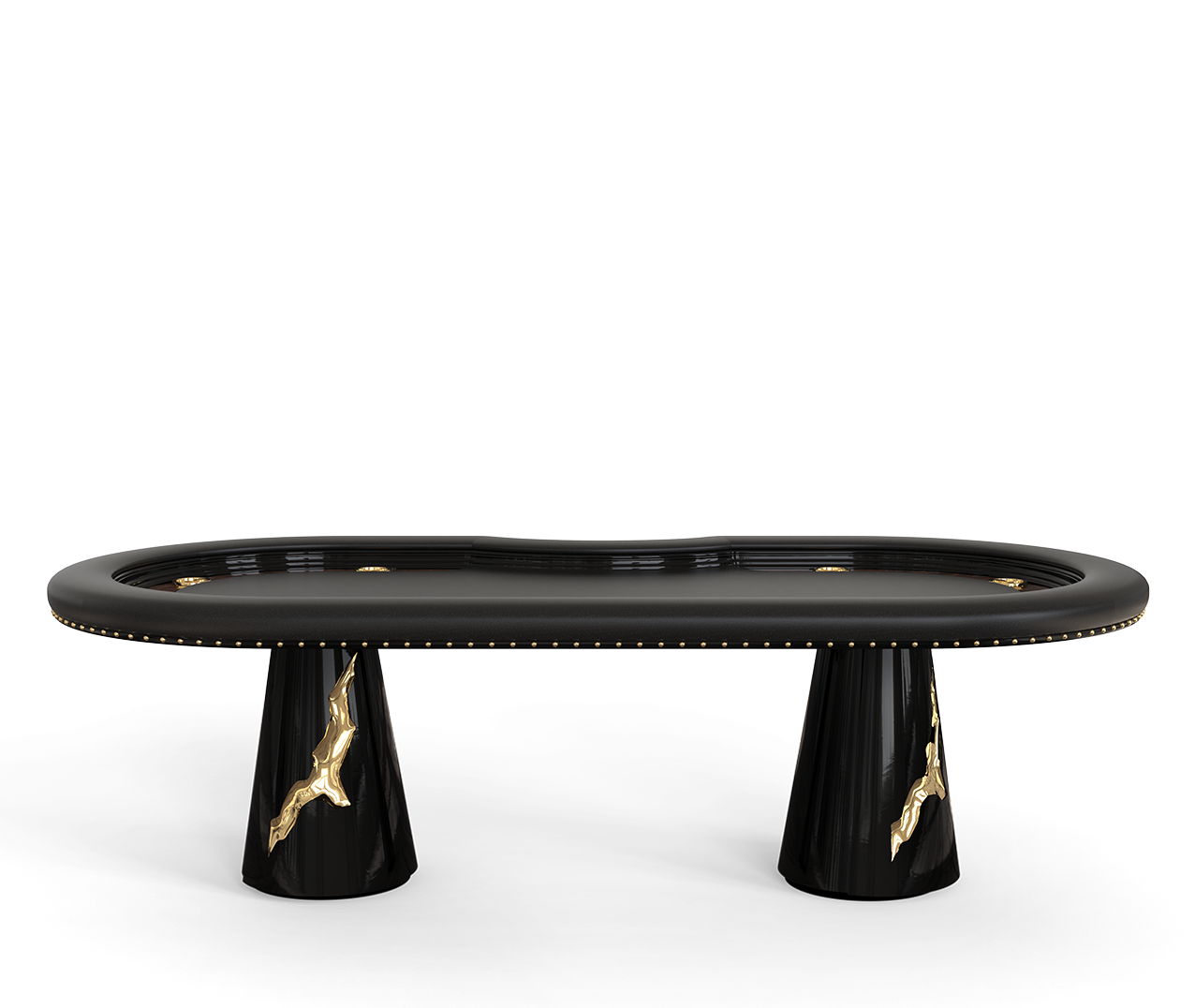 Contemporary Lapiaz Poker by Boca do Lobo