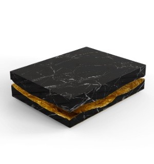 QUARRY NERO MARQUINA MARBLE