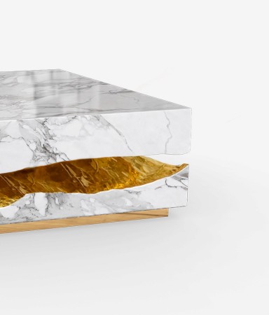 Quarry Carrara marble