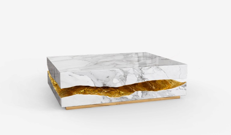 Quarry Carrara marble