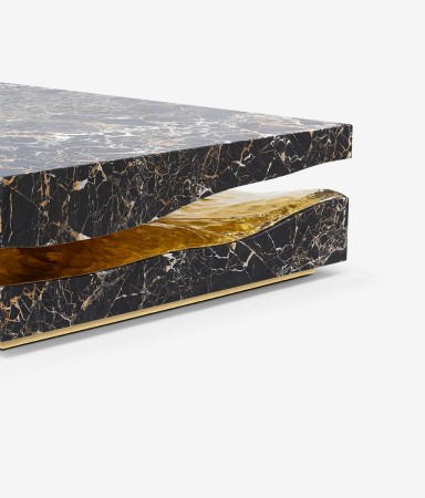 Quarry Portoro marble