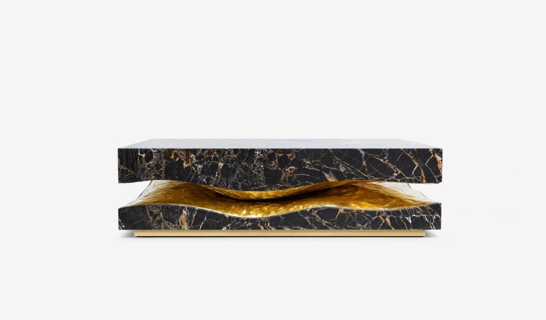 Quarry Portoro marble