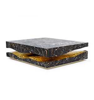 QUARRY PORTORO MARBLE