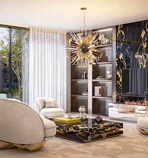 QUARRY PORTORO MARBLE