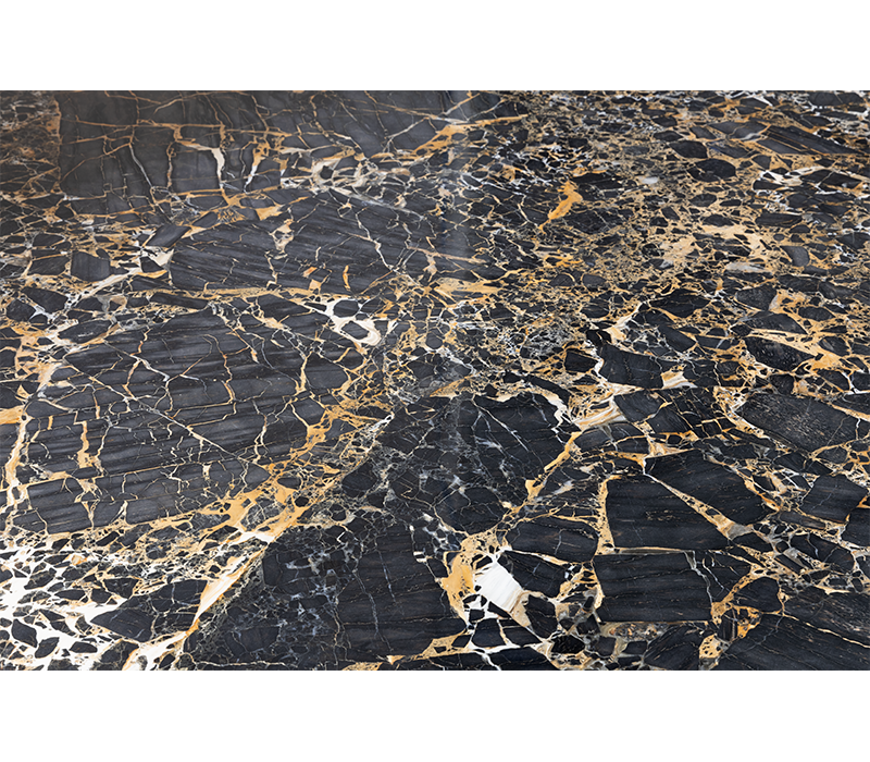 Quarry Portoro Marble Center Table mobile image 4