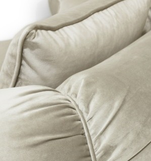SOLEIL Cream CURVED