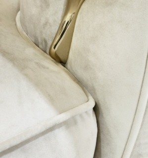 SOLEIL Cream CURVED