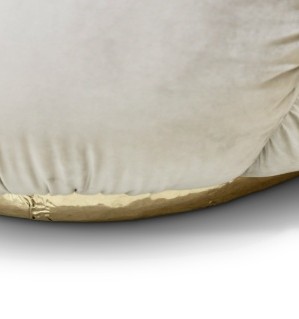SOLEIL Cream CURVED