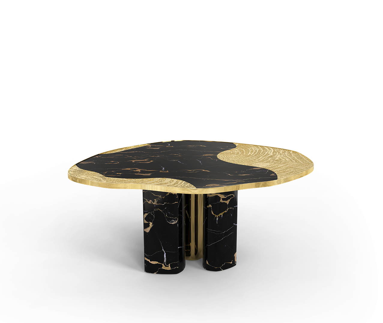 Contemporary ophelia round by Boca do Lobo