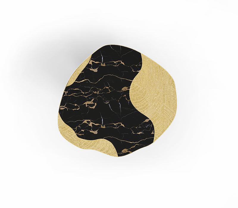 Ophelia Round Dining Table mobile image 3