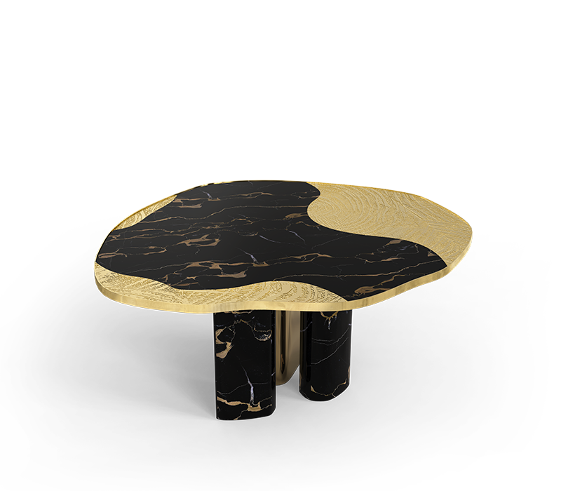 Ophelia Round Dining Table mobile image 5