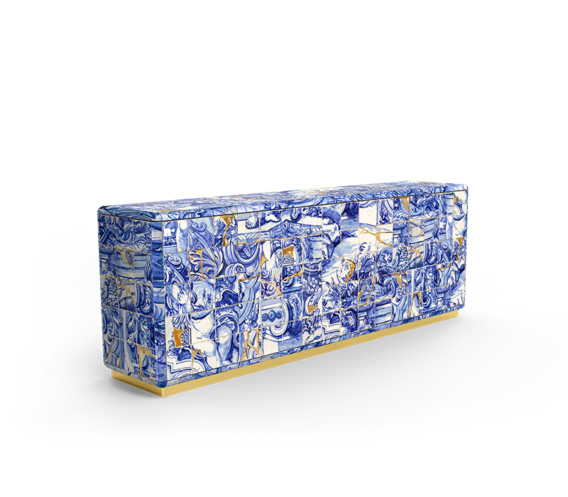 Carmo Sideboard mobile image 2