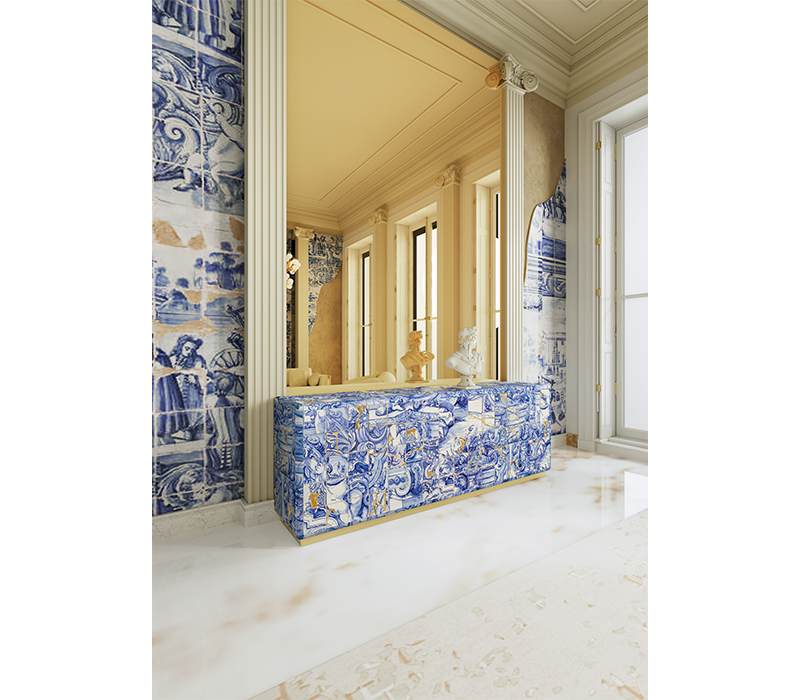 Carmo Sideboard mobile image 6
