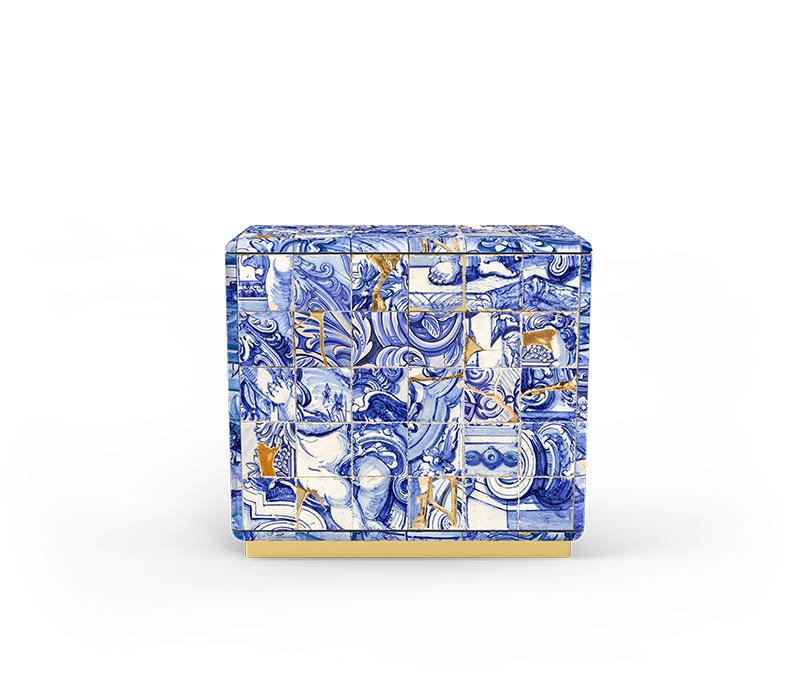 Carmo Small Sideboard mobile image 1