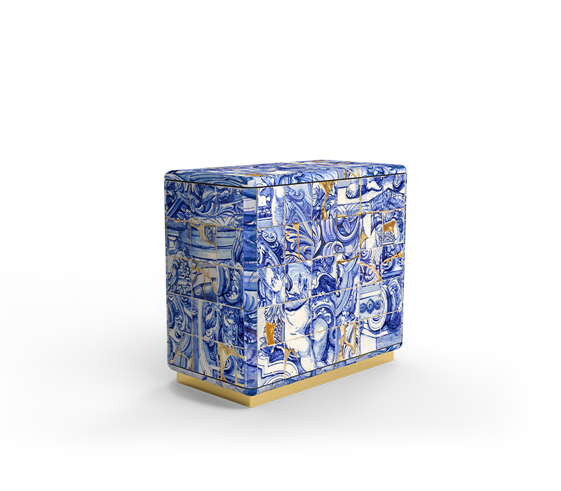 Carmo Small Sideboard mobile image 2