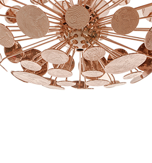 Newton Eliptic Copper