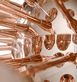 Newton Eliptic Copper