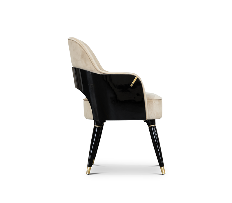 Collins With Armrest II Dining Chair mobile image 3