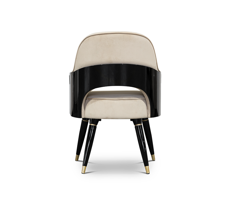 Collins With Armrest II Dining Chair mobile image 5