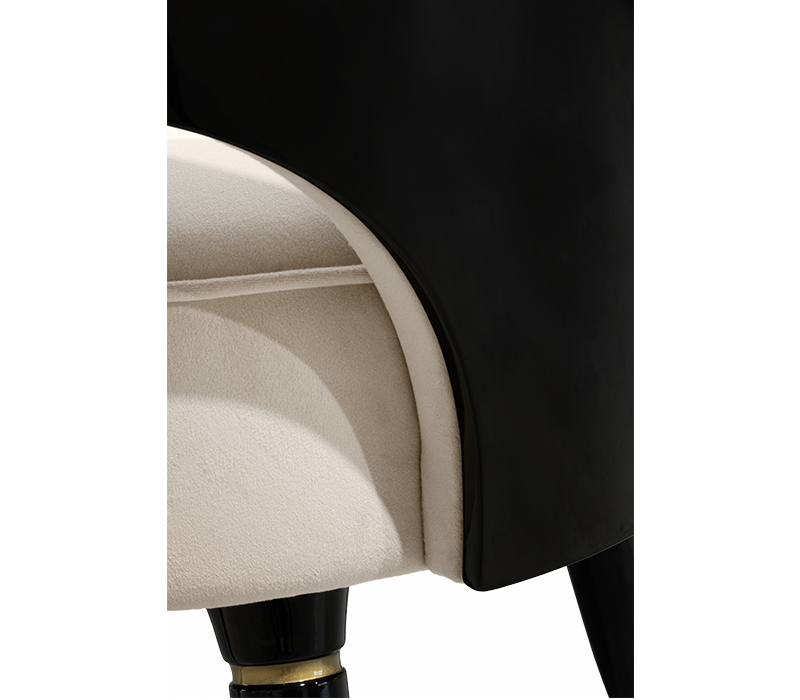 Collins With Armrest II Dining Chair mobile image 7