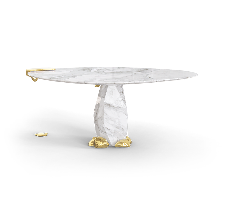 Diamond Dining Table mobile image 3