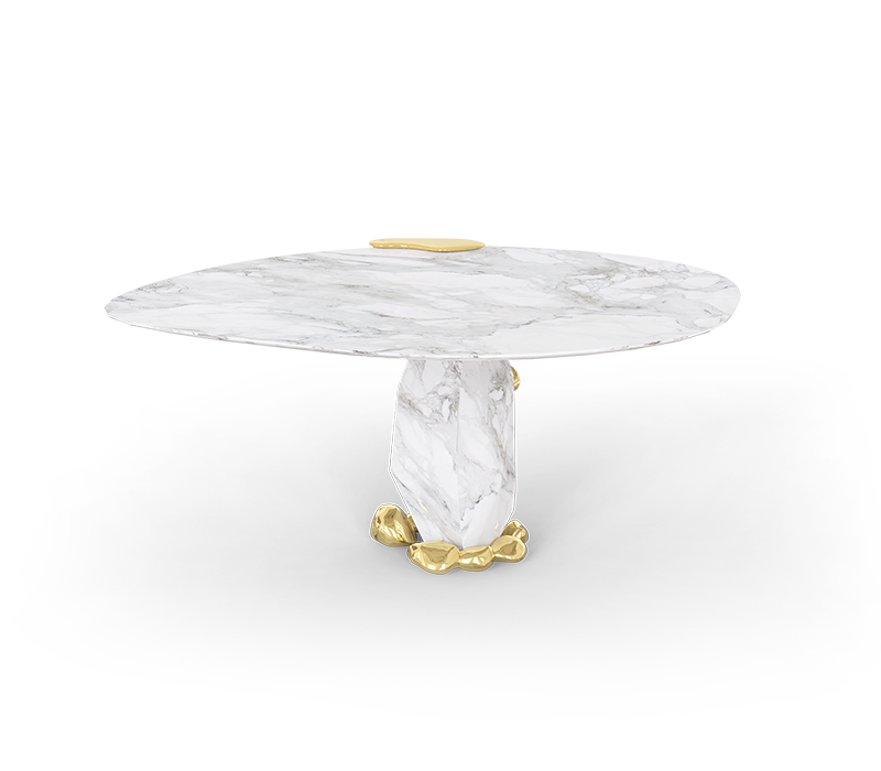 Diamond Dining Table mobile image 5