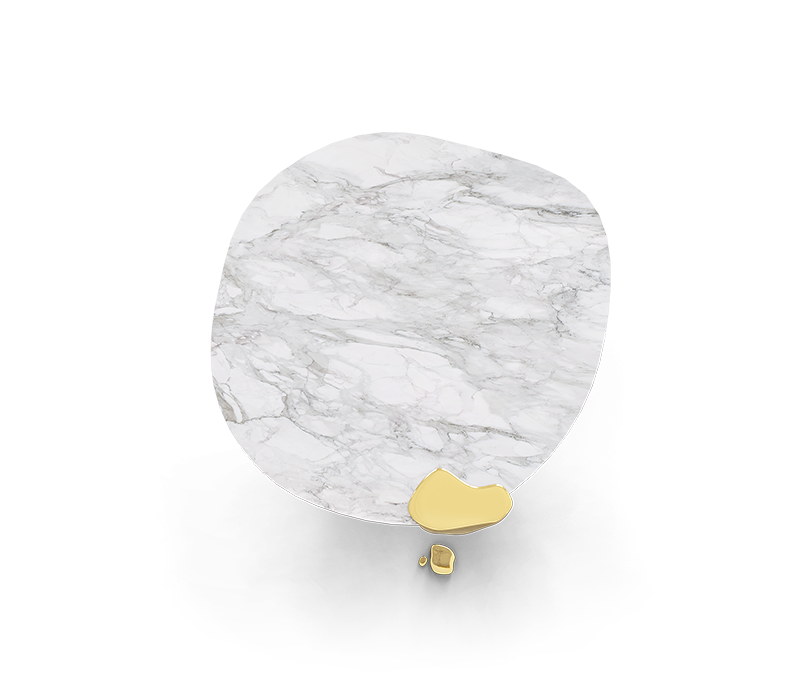 Diamond Dining Table mobile image 6