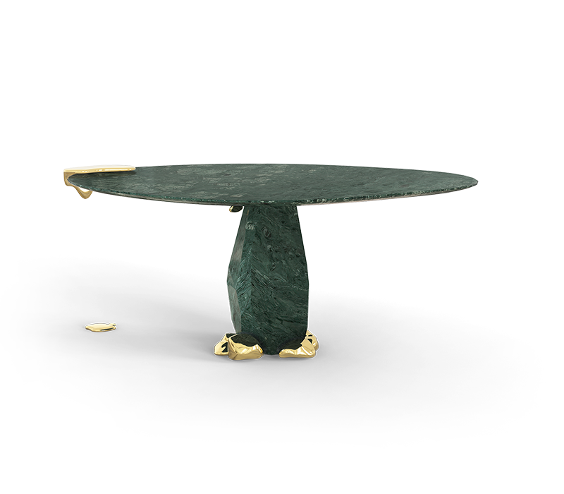 Diamond Guatemala Dining Table mobile image 3