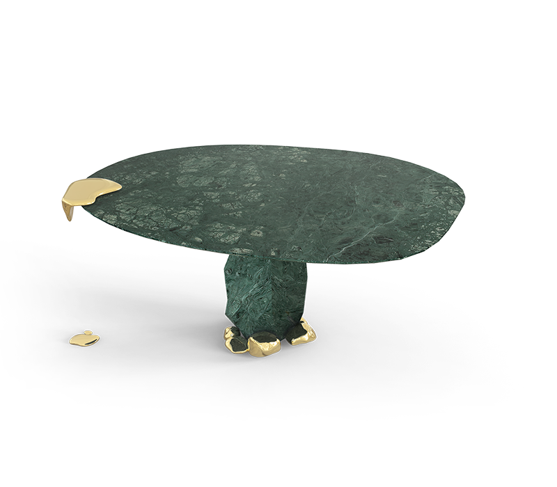 Diamond Guatemala Dining Table mobile image 4