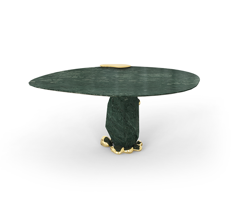 Diamond Guatemala Dining Table mobile image 5