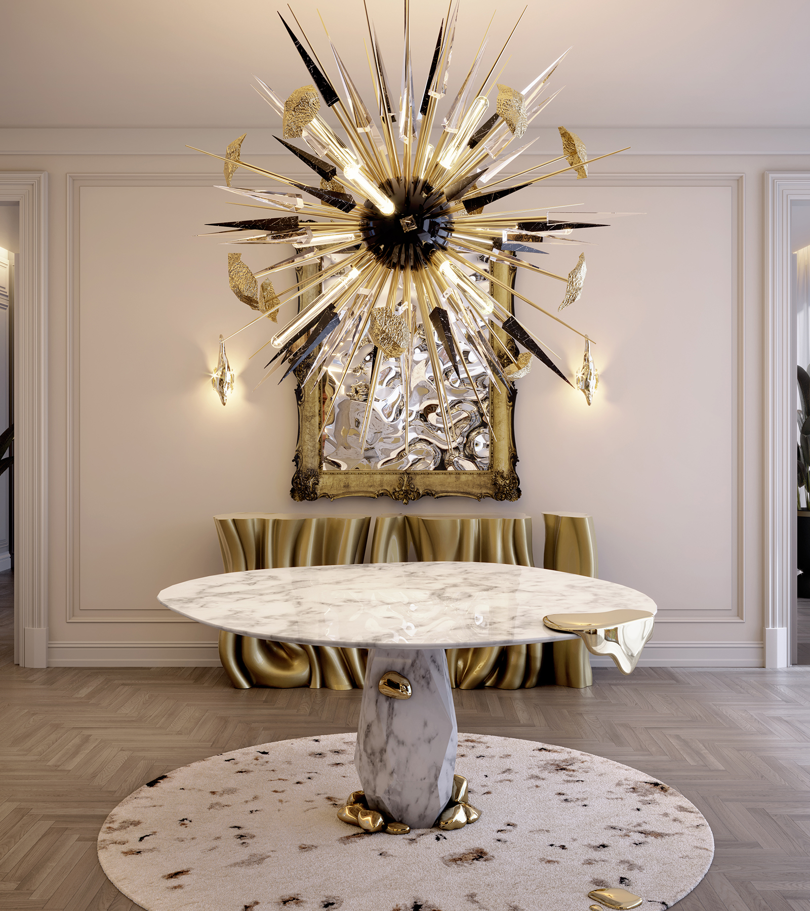 diamond nero marquina 