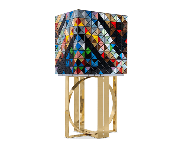 Luxury Pixel Cabinet by Boca do Lobo