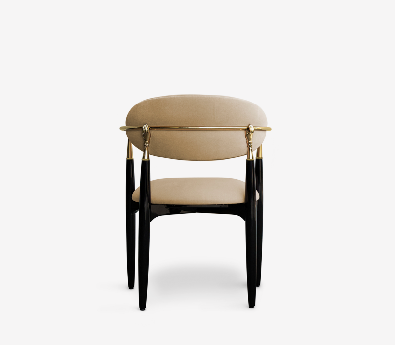 Nahema Chair mobile image 4
