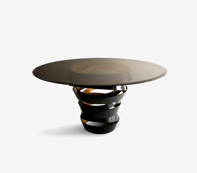 Intuition Dining Table mobile image 1