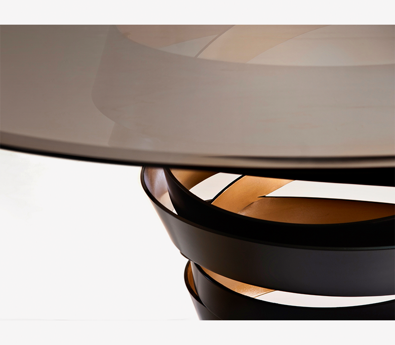 Intuition Dining Table mobile image 2