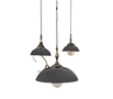 Triptico Suspension Lamp