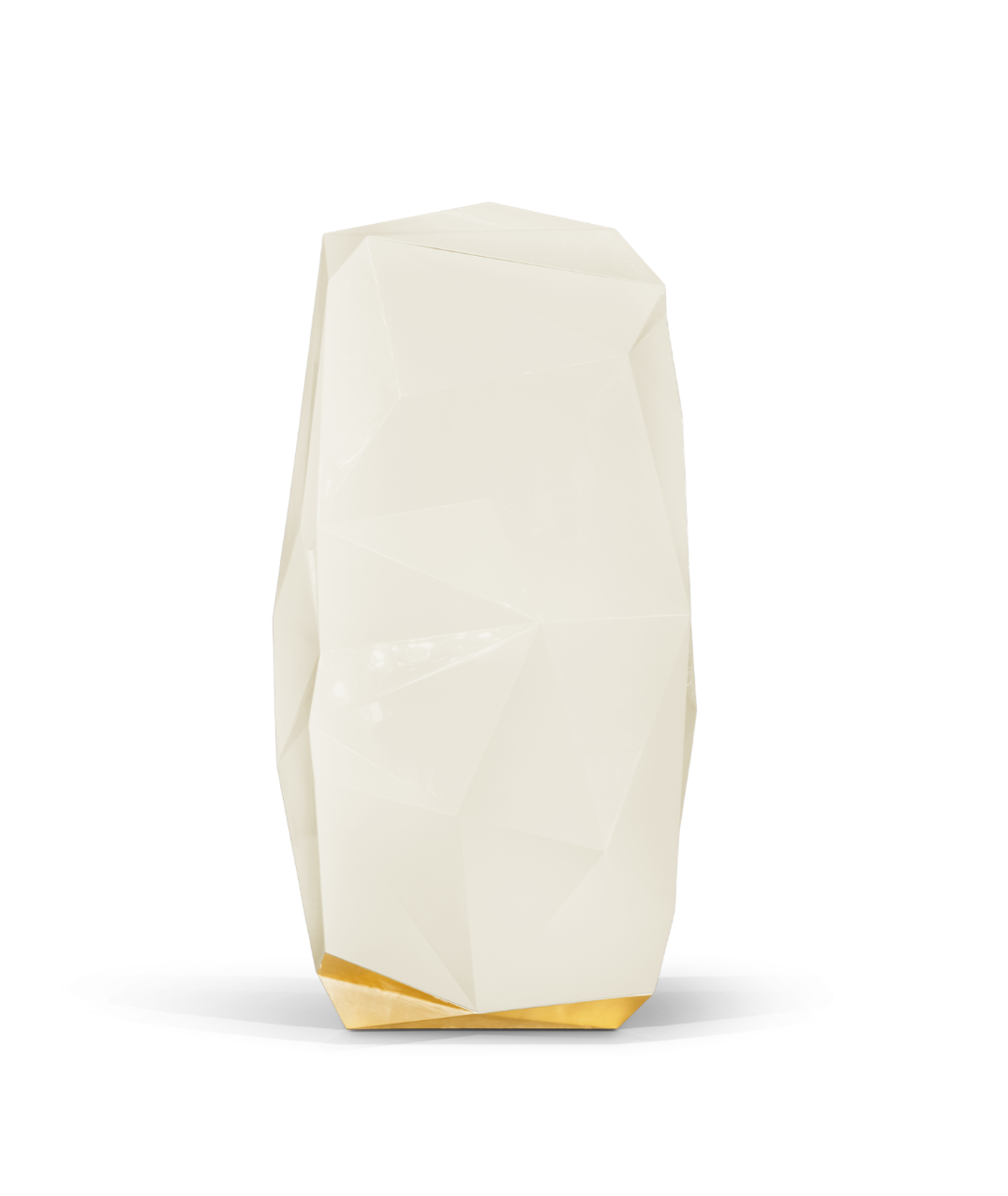 Contemporary diamond cream by Boca do Lobo