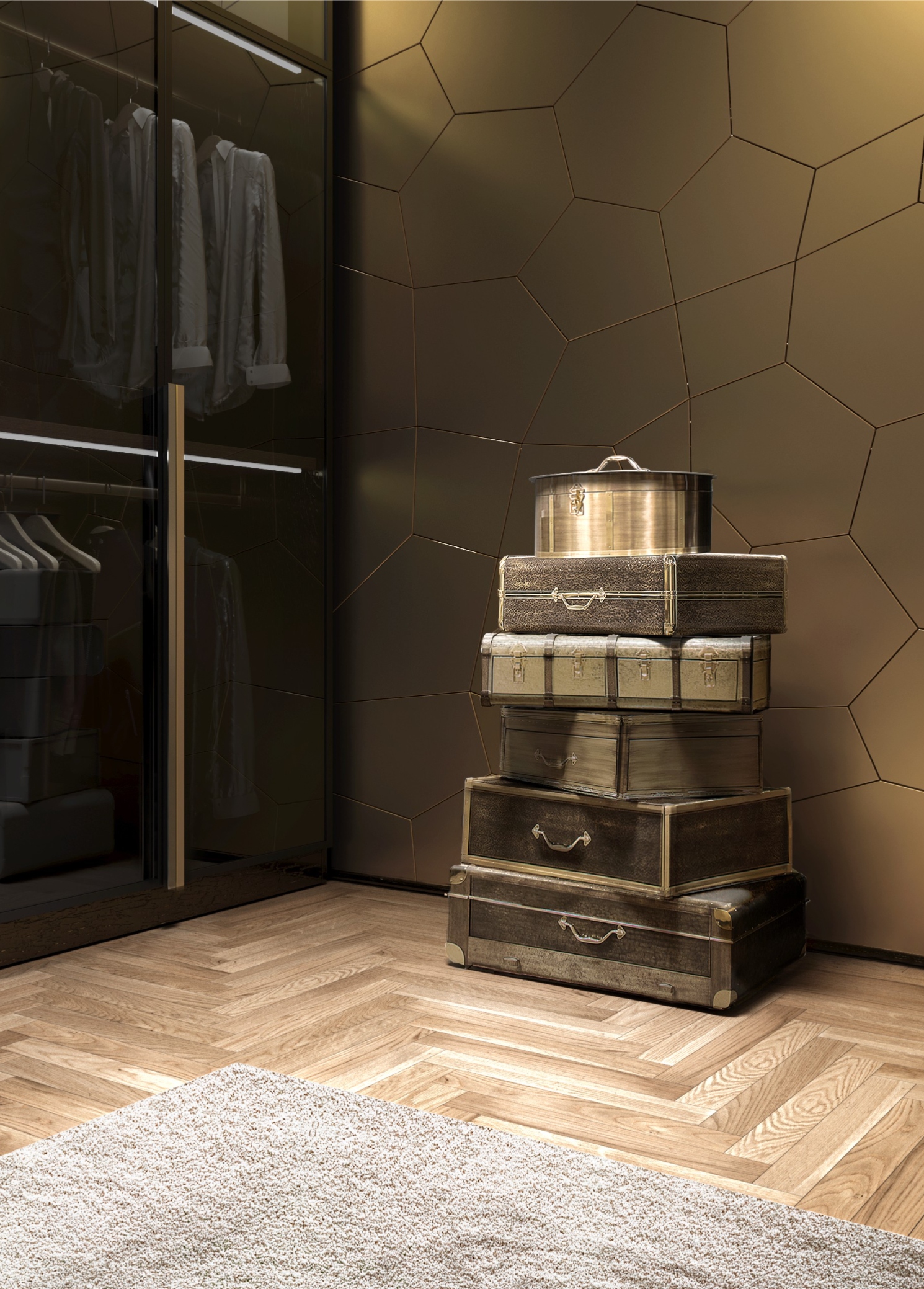 Contemporary boheme by Boca do Lobo