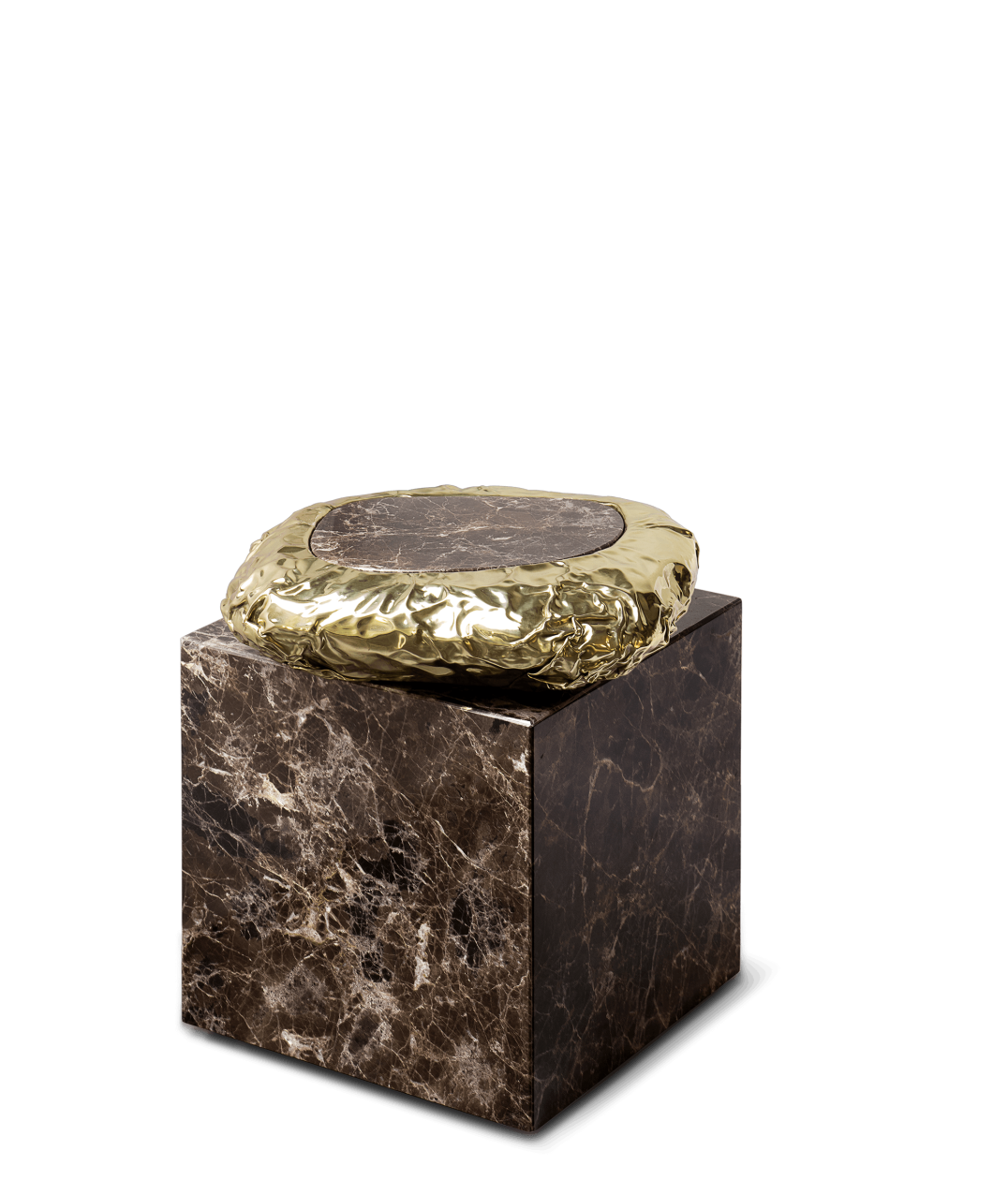 Contemporary stonehenge emperador by Boca do Lobo