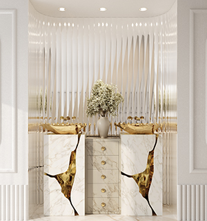 Lapiaz freestanding