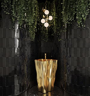 Eden freestanding
