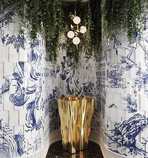 Eden freestanding